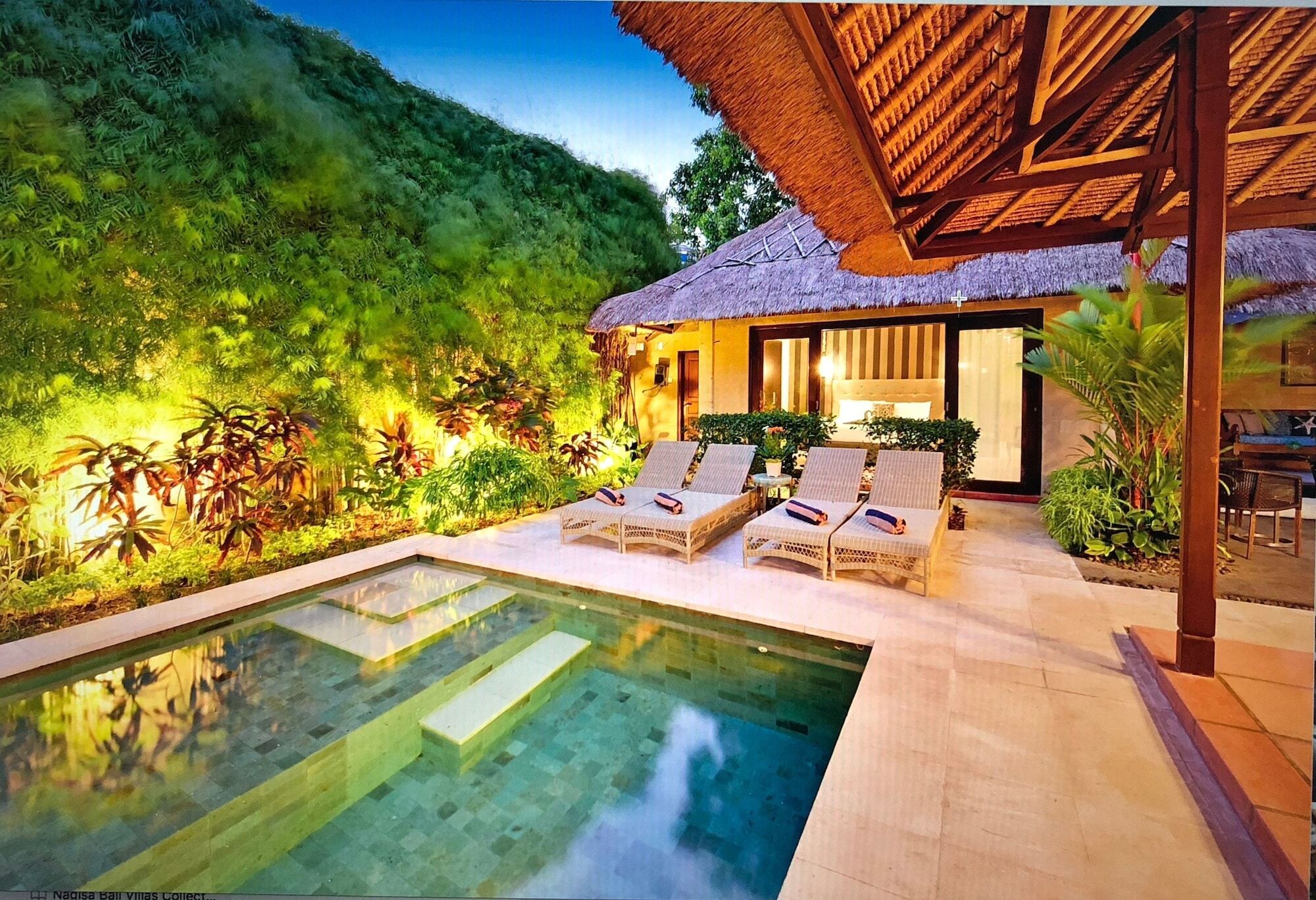 Villa Elleo Seminyak (Bali)
